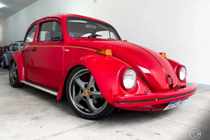 Fusca Itamar German Look
