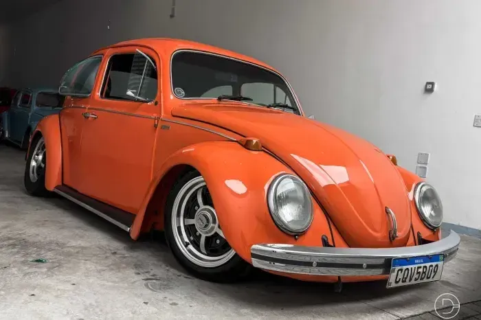 Fusca de Teste XPTO